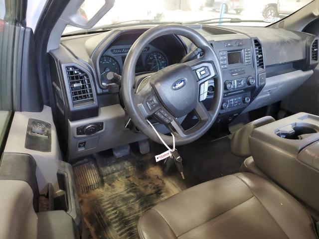 Photo 7 VIN: 1FTMF1C85HKD56953 - FORD F150 