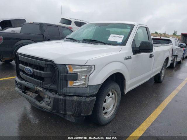 Photo 1 VIN: 1FTMF1C85HKD58380 - FORD F-150 