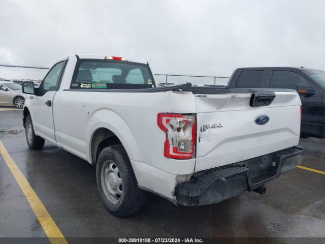 Photo 2 VIN: 1FTMF1C85HKD58380 - FORD F-150 