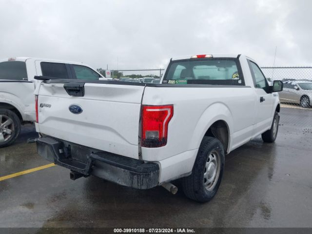 Photo 3 VIN: 1FTMF1C85HKD58380 - FORD F-150 