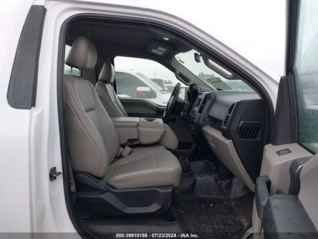 Photo 4 VIN: 1FTMF1C85HKD58380 - FORD F-150 