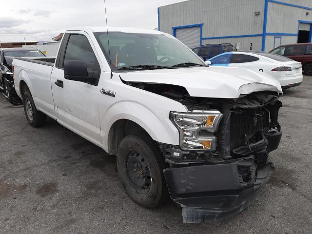 Photo 0 VIN: 1FTMF1C85HKE20747 - FORD F150 