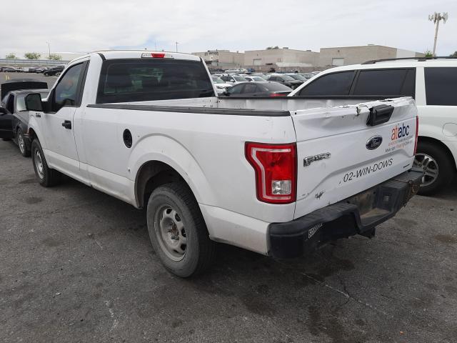 Photo 2 VIN: 1FTMF1C85HKE20747 - FORD F150 