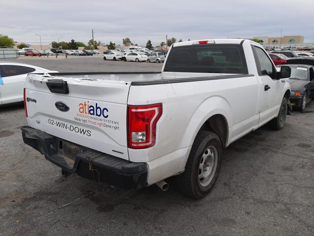 Photo 3 VIN: 1FTMF1C85HKE20747 - FORD F150 