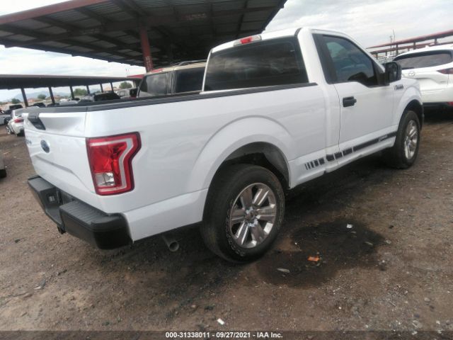 Photo 3 VIN: 1FTMF1C85HKE37967 - FORD F-150 