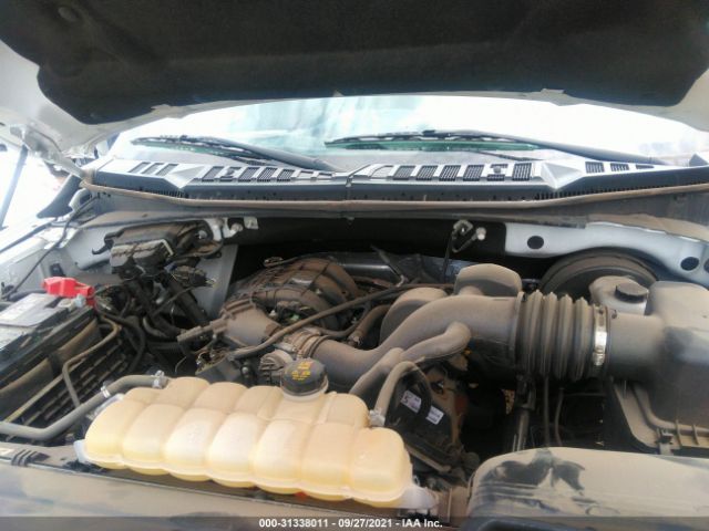 Photo 9 VIN: 1FTMF1C85HKE37967 - FORD F-150 