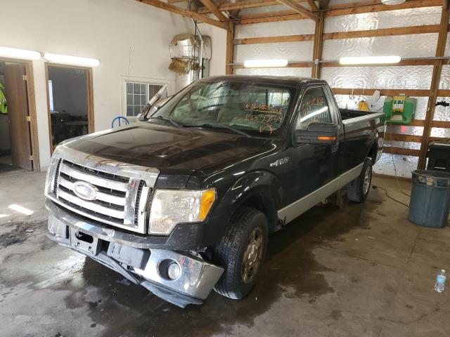 Photo 1 VIN: 1FTMF1C86AKE53259 - FORD F150 