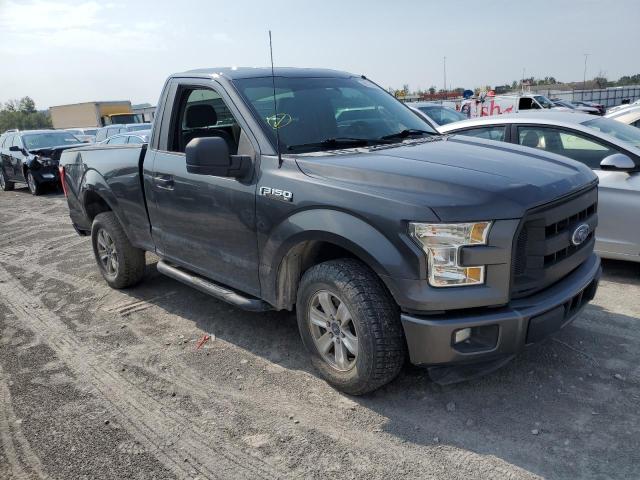 Photo 3 VIN: 1FTMF1C86GFC12612 - FORD F150 