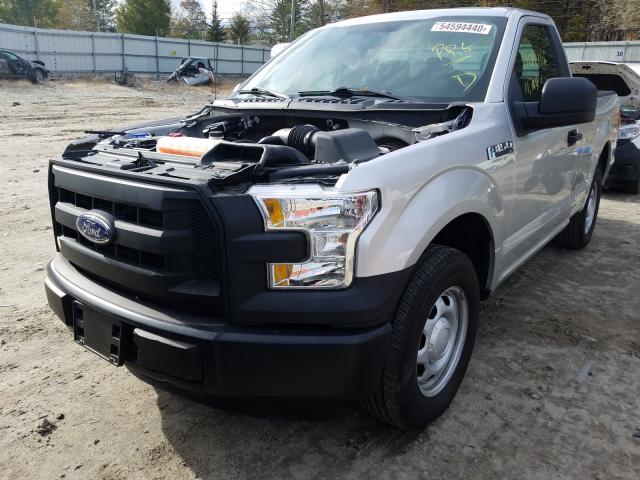 Photo 1 VIN: 1FTMF1C86GFD28487 - FORD F150 