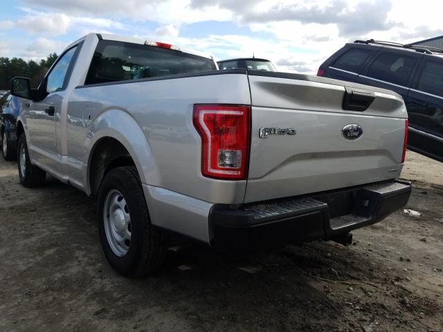 Photo 2 VIN: 1FTMF1C86GFD28487 - FORD F150 