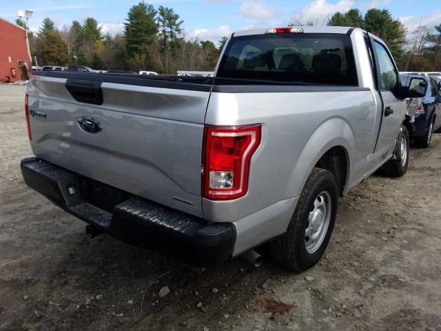 Photo 3 VIN: 1FTMF1C86GFD28487 - FORD F150 