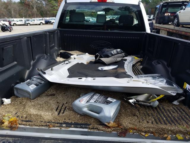 Photo 5 VIN: 1FTMF1C86GFD28487 - FORD F150 