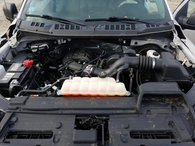 Photo 6 VIN: 1FTMF1C86GFD28487 - FORD F150 