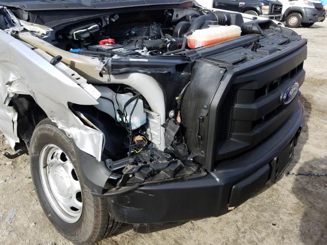 Photo 8 VIN: 1FTMF1C86GFD28487 - FORD F150 