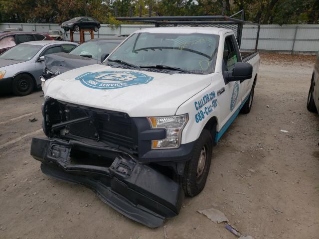 Photo 1 VIN: 1FTMF1C86GKD46897 - FORD F150 