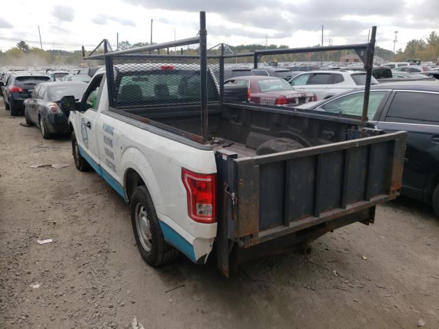 Photo 2 VIN: 1FTMF1C86GKD46897 - FORD F150 