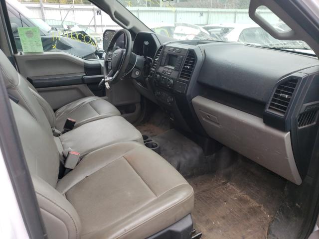 Photo 4 VIN: 1FTMF1C86GKD46897 - FORD F150 