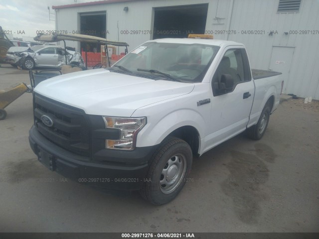 Photo 1 VIN: 1FTMF1C86GKD94755 - FORD F-150 