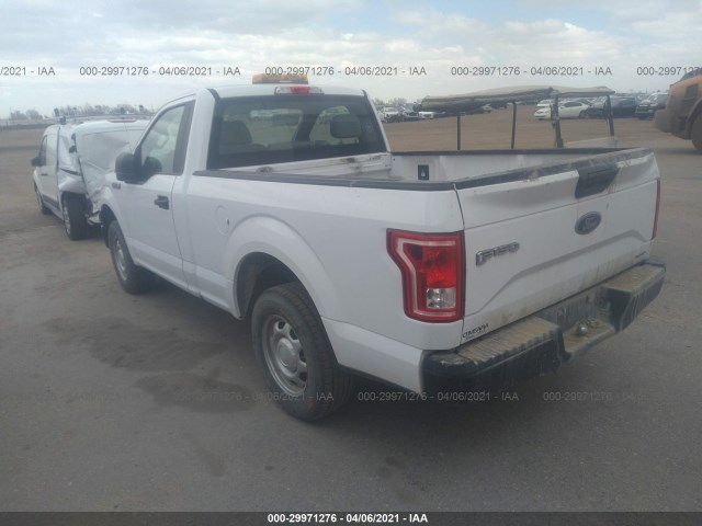 Photo 2 VIN: 1FTMF1C86GKD94755 - FORD F-150 