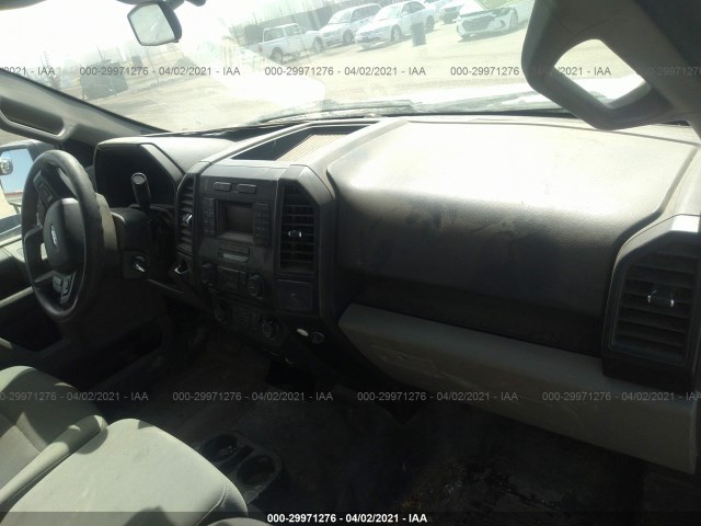 Photo 4 VIN: 1FTMF1C86GKD94755 - FORD F-150 