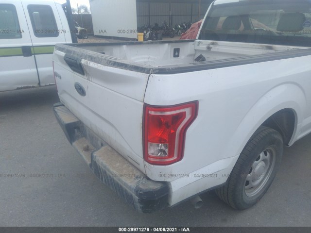 Photo 5 VIN: 1FTMF1C86GKD94755 - FORD F-150 