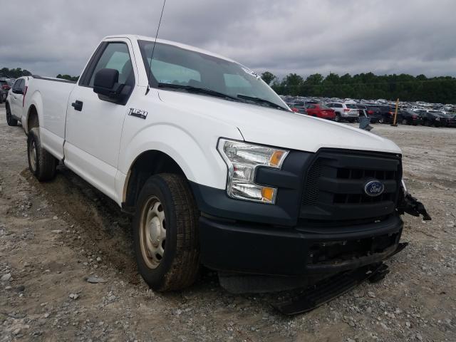 Photo 0 VIN: 1FTMF1C86GKE06662 - FORD F150 