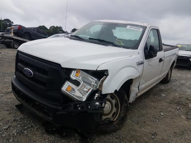 Photo 1 VIN: 1FTMF1C86GKE06662 - FORD F150 