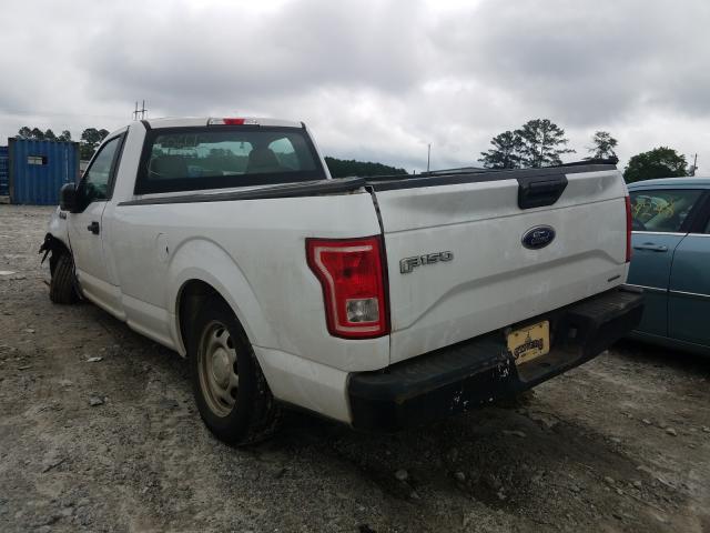 Photo 2 VIN: 1FTMF1C86GKE06662 - FORD F150 