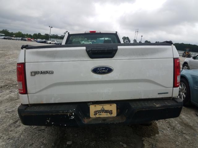 Photo 5 VIN: 1FTMF1C86GKE06662 - FORD F150 