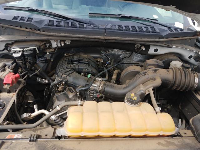 Photo 6 VIN: 1FTMF1C86GKE06662 - FORD F150 