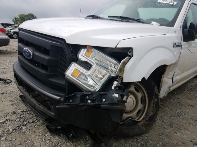 Photo 8 VIN: 1FTMF1C86GKE06662 - FORD F150 