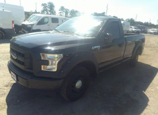 Photo 1 VIN: 1FTMF1C86GKE37085 - FORD F-150 