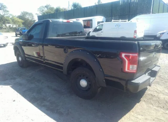 Photo 2 VIN: 1FTMF1C86GKE37085 - FORD F-150 