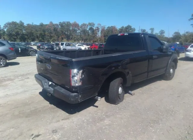 Photo 3 VIN: 1FTMF1C86GKE37085 - FORD F-150 