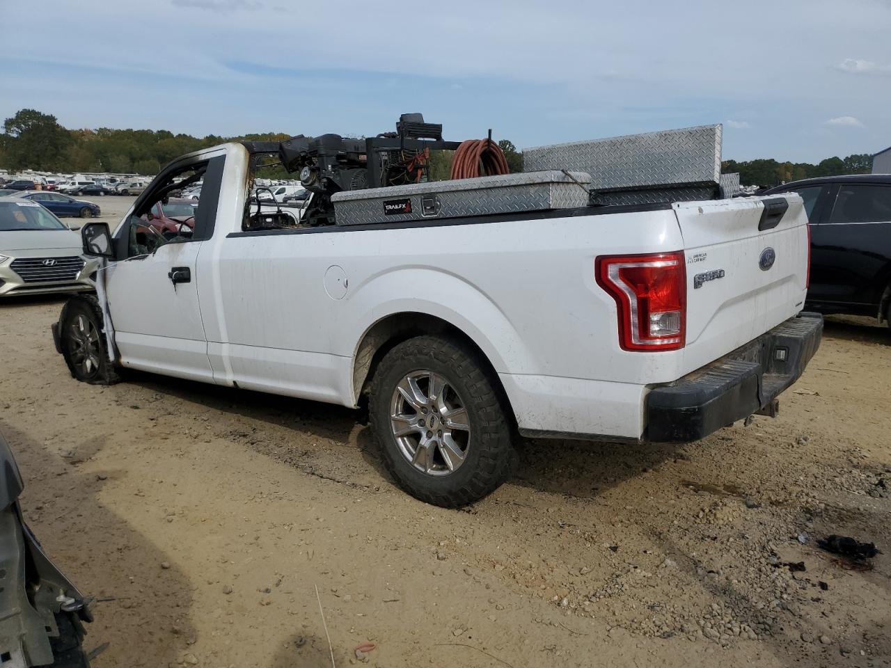 Photo 1 VIN: 1FTMF1C86GKE49026 - FORD F-150 