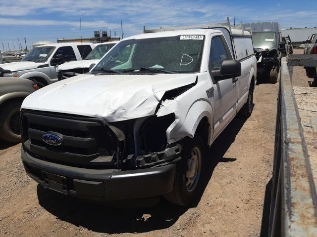 Photo 1 VIN: 1FTMF1C86GKE77408 - FORD F150 XL 