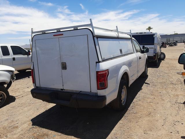 Photo 3 VIN: 1FTMF1C86GKE77408 - FORD F150 XL 