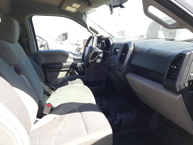 Photo 4 VIN: 1FTMF1C86GKE77408 - FORD F150 XL 