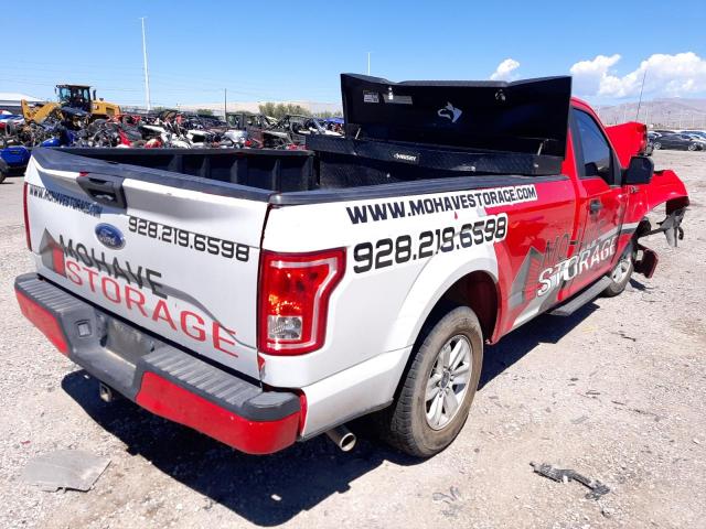 Photo 3 VIN: 1FTMF1C86GKF32987 - FORD F150 