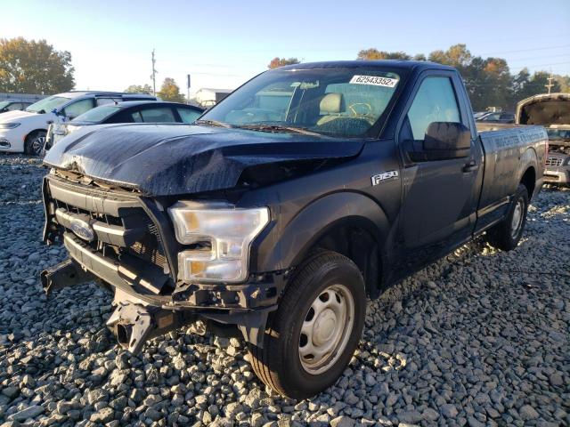 Photo 1 VIN: 1FTMF1C86GKF57436 - FORD F150 