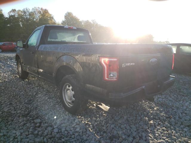 Photo 2 VIN: 1FTMF1C86GKF57436 - FORD F150 