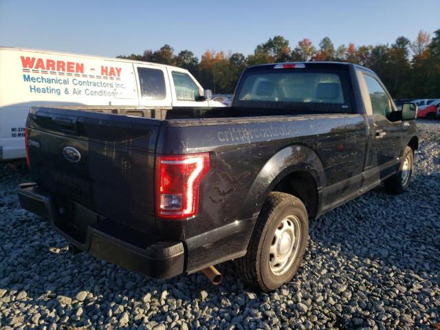 Photo 3 VIN: 1FTMF1C86GKF57436 - FORD F150 