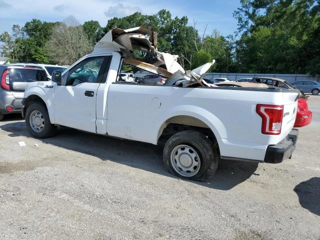 Photo 1 VIN: 1FTMF1C86GKG03525 - FORD F150 