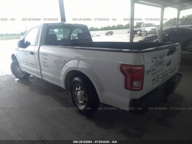 Photo 2 VIN: 1FTMF1C86HKC16457 - FORD F-150 