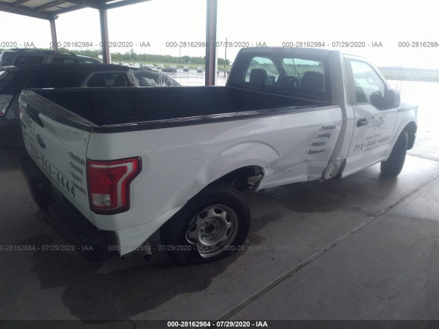 Photo 3 VIN: 1FTMF1C86HKC16457 - FORD F-150 