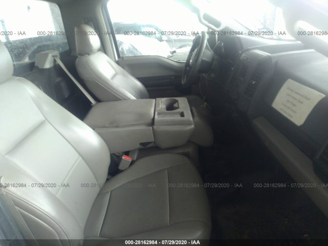 Photo 4 VIN: 1FTMF1C86HKC16457 - FORD F-150 