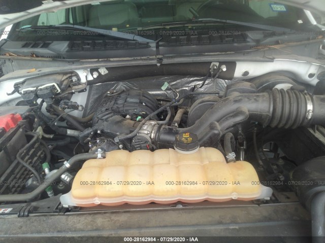 Photo 9 VIN: 1FTMF1C86HKC16457 - FORD F-150 