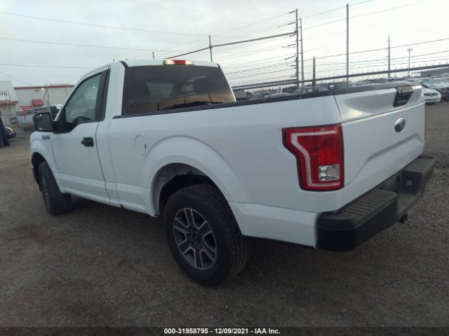 Photo 2 VIN: 1FTMF1C86HKD16705 - FORD F-150 