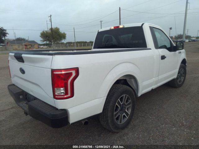 Photo 3 VIN: 1FTMF1C86HKD16705 - FORD F-150 