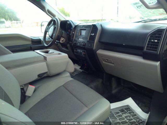 Photo 4 VIN: 1FTMF1C86HKD16705 - FORD F-150 